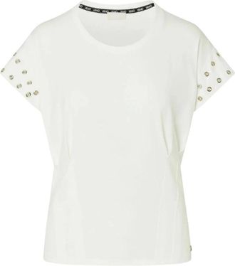 Liu Jo Donna, Top, Bianco, L, new