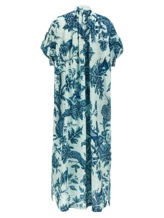 F.R.S. For Restless Sleepers Mede Dress - Blue