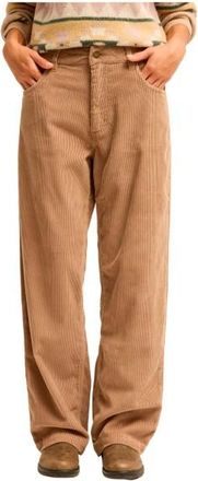 Billabong Midtown Cord Pant Freizeithose f&uuml;r Damen | beige