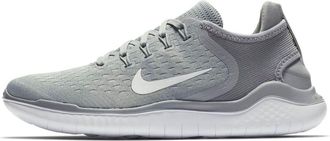 Nike (WMNS) Nike Free RN 2018 Wolf Grey 942837-003
