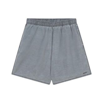 Obey Korte Broeken, Heren, Blauw, S, Easy Pigment Short