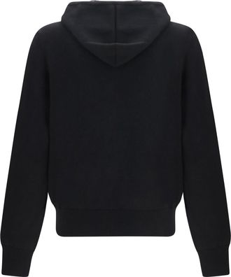 Fendi FF Hooded Sweater - Black