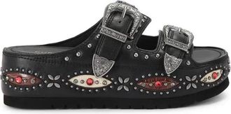 Kurt Geiger Donna, Scarpe, Nero, 40 EU, new