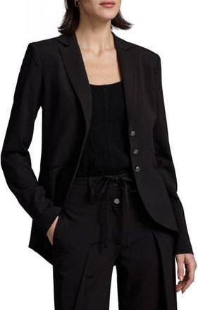 Nic+Zoe Milan Juliette Blazer in Caviar at Nordstrom Rack, Size 10