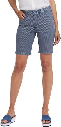 NYDJ Nydj Ella Malaga Stripe Short