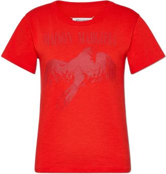Maison Margiela Donna, Top, Rosso, M, new
