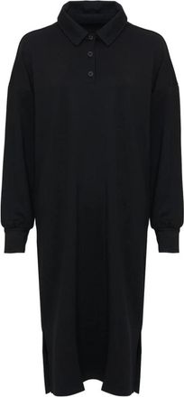 Tiffany & Co. Zwarte Sienna Jurk - Dames - Casual kleedjes - Zwart - Xs/S - Kleedjes