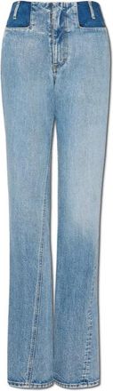 Maison Margiela Donna, Jeans, Blu, 2Xs, new