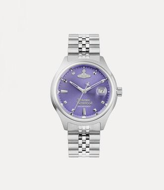 Vivienne Westwood Little Camberwell Watch Stainless Steel Women