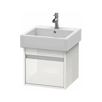 Duravit Mueble Bajo Lavabo Ketho 440x450x410mm Hormig&oacute;n
