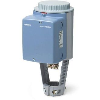 SIEMENS Skd62 Servocomando Elettroidraulico Modulante Con Manopola Per Il Comando Manuale