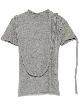 Ottolinger T-shirt - Grigio