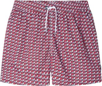 Hackett Costume da bagno Seagulls - - Swimwear - Uomo - Multicolore - L