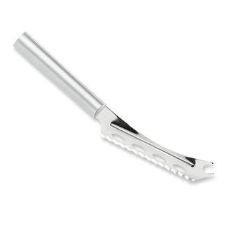 Rada Cutlery 5.25-Inch Cheese Knife Serrated Stainless Steel Blade in Silver at Nordstrom