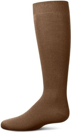 MeMoi Soft Knee High Sock Multiple Solid Colors in Toffee at Nordstrom, Size 6-12M
