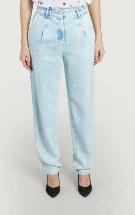Iro Elide Jean In Light Blue Denim