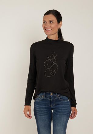 Seidel Moden Langarmshirt