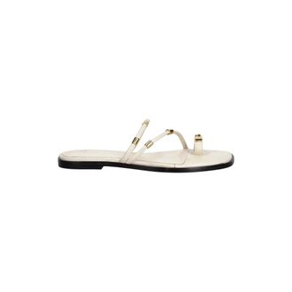 Patrizia Pepe Mujer, Zapatos, Beige, Talla: 38 EU