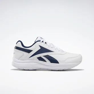Reebok Mens Walk Ultra 7 Dmx Max Wide 4E In /Collegiate M