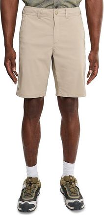 Royal Robbins Wilder Shorts Mens Shorts Khaki : 38 R, Elastane