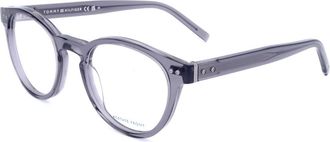 Tommy Hilfiger Demo Square Mens Eyeglasses TH 1984 0KB7 50