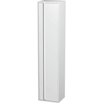 Duravit Duravit - Armario Alto Ketho 400x1800mm, 1255, 1 Puerta De Madera