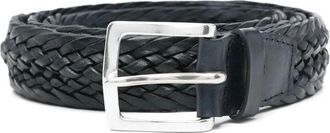 Orciani Hombre, Accesorios, Azul, Talla: 95 CM