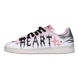 adidas Seddye Sneakers - Dames - Tennisschoenen - Veelkleurig - 38 1/2 EU - Leer - Fitness