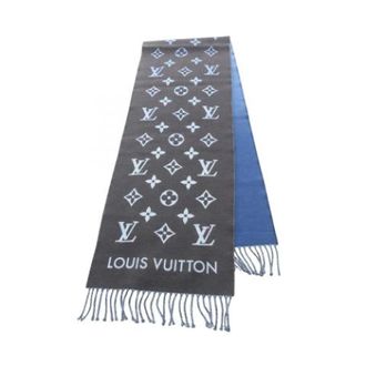 Louis Vuitton Pre-owned Scarves, male, Multicolor, Size: ONE SIZE Pre-owned Stole