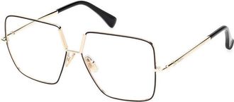 Max Mara MM5120 001 Shiny Black 55mm