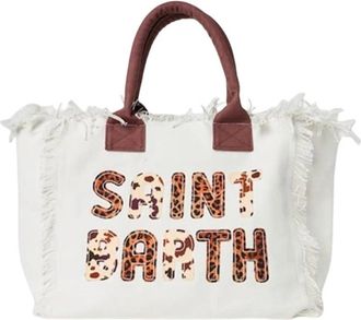 MC2 Saint Barth Colette Tote Bag - Dames - Shoppers - Veelkleurig - ONE Size - Tassen