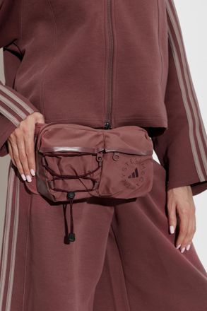 adidas ADIDAS By Stella McCartney Bag With Printed Logo, Womens, Pink