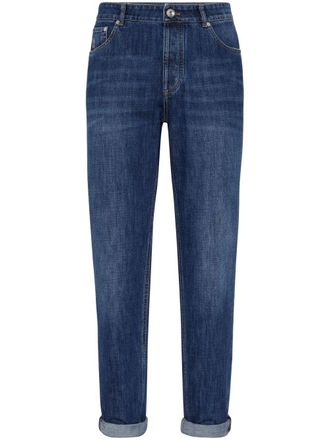 Brunello Cucinelli Brunello Cucinelli Denim Cotton Jeans