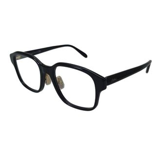 Loewe LW50084F001 Square Full-Rim Eyeglasses - Black