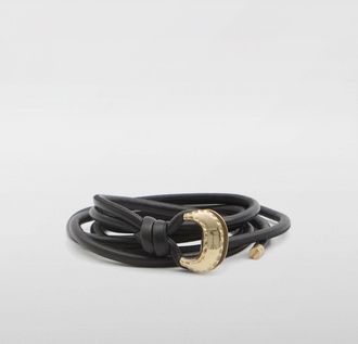 Golden Goose Cintura New Tex Golden Goose in pelle