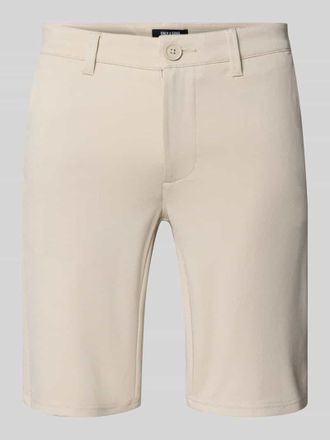 Only & Sons Shorts mit Eingrifftaschen Modell MARK in Beige, Gr&ouml;&szlig;e XXL