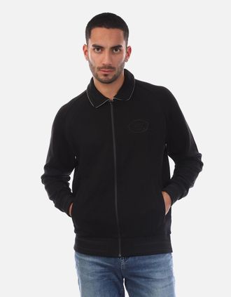 HUGO BOSS Mens Seth Heritage Jacket - Black - Size: Regular/36