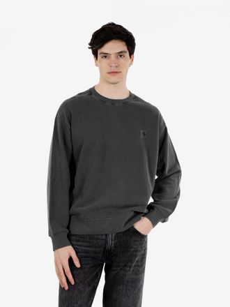 Carhartt Work in Progress Nelson Sweat black