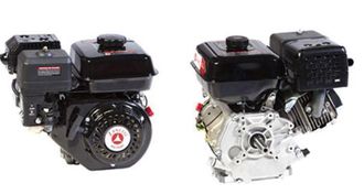 Zanetti Motor Completo Motocultor Zanetti Benzina Zbm270l3v Cil&iacute;ndrico 25,4 Mm Arrancable
