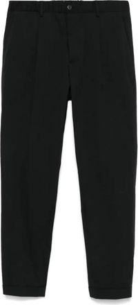 BRIGLIA 1949 Uomo, Pantaloni, Nero, M, new