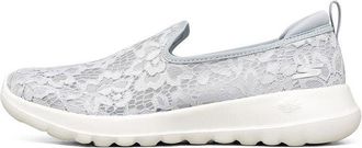 Skechers (WMNS) Skechers Go Walk Joy Grey White 896020-LTGY