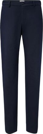 Drykorn Broeken, Heren, Blauw, W32 L36, Polyester, Ajend Broek
