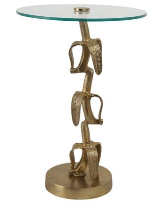 Sagebrook Home 22in Bananas Accent Table