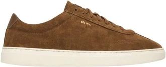 HUGO BOSS Uomo, Scarpe, Marrone, 40 EU, new