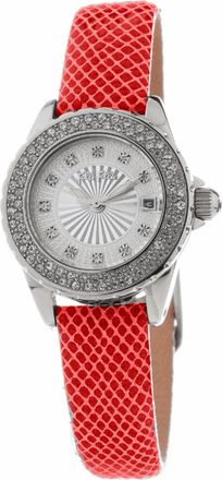 Folli Follie Dameshorloge Kwarts Zilver