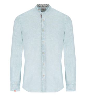 Bob Cloud Light Blue Shirt