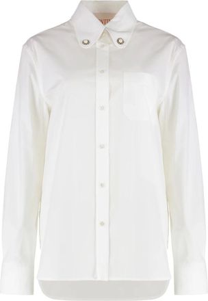 Valentino Garavani Donna, Camicette, Bianco, M, new