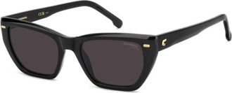 Carrera 3081/S 807/K2 Womens Sunglasses Black Size 52