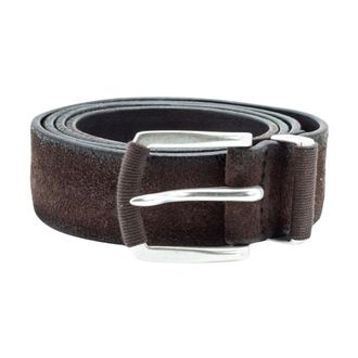 Orciani Belts, male, Brown, Size: 110 CM Orciani Belts