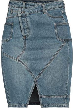 Zadig&Voltaire HOSEN & RÖCKE - Jeansröcke auf YOOX.COM